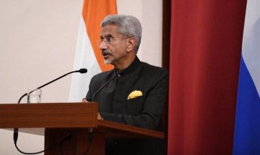 चीन के साथ 45 सालों में पहली बार भारत का सीमा विवाद बढ़ा है : एस जयशंकर