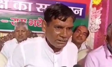 चिराग पासवान को हम आगे लेकर चलेंगे : डॉ सत्यानंद शर्मा
