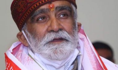 अश्विनी चौबे ने वाराणसी में विभिन्न परियोजनाओं का उद्घाटन करते हुए पीएम का आभार व्यक्त किया