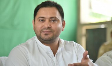 तेजस्वी यादव को सौंपी जा सकती है राजद की कमान