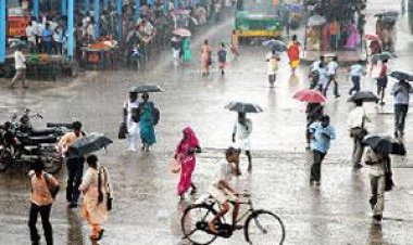 मौसम विभाग ने बिहार में जारी किया येलो अलर्ट
