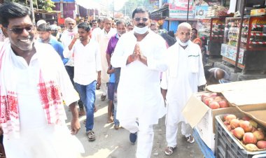 जदयू प्रदेश अध्यक्ष उमेश कुशवाहा 24 तारीख से चार जिलों की यात्रा पर निकलेंगे