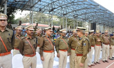 बिहार पुलिस मुख्यालय ने तीन साल से ज्यादा जमे रहने वाले पुलिसकर्मियों का किया तबादला