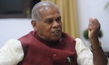 यूं लोकप्रिय नेता नीतीश कुमार को बदनाम न करें : जीतन राम मांझी