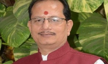 जो गलत करते है उन्हें डरने की जरूरत : विजय सिन्हा