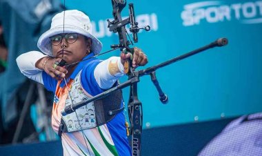 तीरंदाज दीपिका कुमारी लगाएंगी  गोल्ड पर निशाना