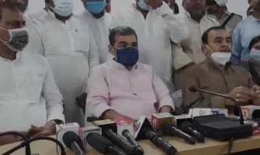 उपेंद्र कुशवाहा ने सांसद महुआ मोइत्रा के बयान पर निंदा प्रकट की