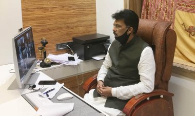 माफी सीएम को नहीं, बल्कि विपक्ष के नेताओं को मांगनी चाहिए : संजय सारावगी