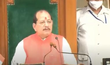 विधायकों की मर्यादा सदन की मर्यादा है : विजय सिन्हा
