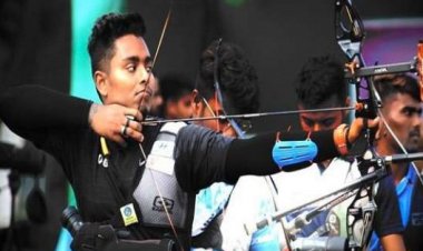 टोक्यो ओलंपिक्स के तीरंदाजी मुकाबले में भारत की चुनौती समाप्त