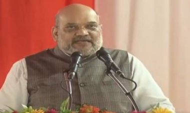 गृह मंत्री अमित शाह आज उत्तर प्रदेश के दौरे पर