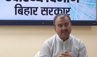 ‘विलेज हेल्थ सेनिटेशन एंड न्यूट्रीशन डे’ में सभी दो वर्ष तक के बच्चों की माताओं को निमंत्रित किया जायेगा : मंगल पांडे