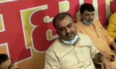 जो भी विषय है केंद्र सरकार से जुड़ा विषय है : मंगल पांडे