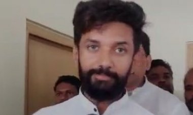 चिराग पासवान ने नीतीश कुमार पर अपनी प्रतिक्रया देते हुए कहा, 'मुख्यमंत्री होने के साथ ही वे गृह मंत्री भी है'