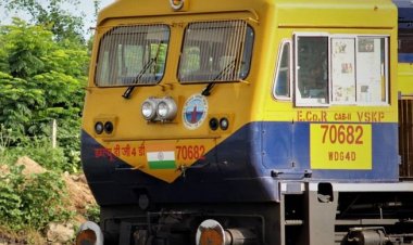 भारतीय रेलवे को कोरोना महामारी की वजह से हो रहा बड़ा नुकसान
