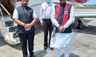असम को उत्तरपूर्वी लोगों के बीच एकता व भाइचारे की चाहत है : अतुल बोरा