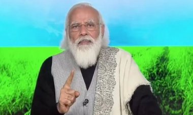 पीएम मोदी ने जारी की किसानों को 9वीं किश्त