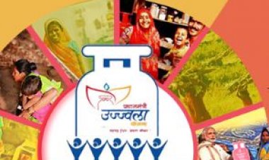 उज्ज्वला 2.0 योजना लॉन्च: एक करोड़ महिलाओं को मिलेगा फ्री गैस कनेक्शन
