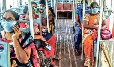 नीतीश सरकार ने बहनों को दिया तोहफा, रक्षाबंधन पर सिटी सर्विस की बसों में फ्री में कर सकेंगी यात्रा