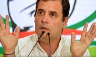 ट्विटर अकाउंट लॉक होने पर जमकर बरसे राहुल गांधी, बोले - 'देश के लोकतांत्रिक ढांचे पर हमला'