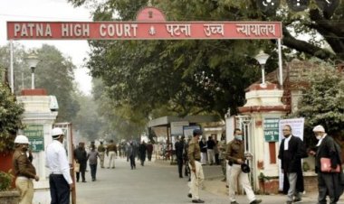 हाजीपुर-मुजफ्फरपुर राष्ट्रीय राजमार्ग से  हटेगा अतिक्रमण - पटना हाईकोर्ट का सख्ती से निर्देश