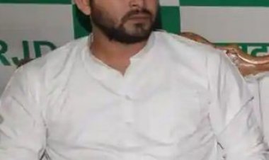 जगदानंद के बिना तेजस्वी ने की राजद नेताओं संग बैठक