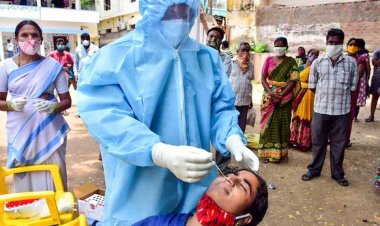 देश में बीते 24 घंटों में आए कोरोना के 38 हजार से ज्यादा नए मामले
