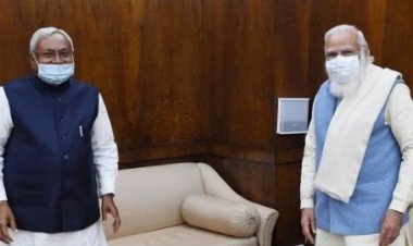 पीएम मोदी ने स्वीकार की सीएम नीतीश की जातीय जनगणना वाली चिट्ठी
