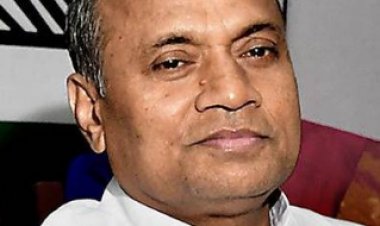 केन्द्रीय मंत्री बनने के बाद पहली बार  कल पटना पहुंच रहे  आरसीपी सिंह