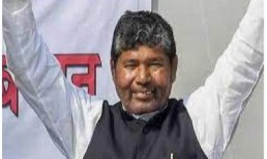 पशुपति पारस का जगदानंद सिंह को ऑफर, बोले-राजद छोड़ हमारे साथ आएं
