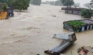 पूर्वी बिहार में बाढ़ की स्थिति लगातार भयावह