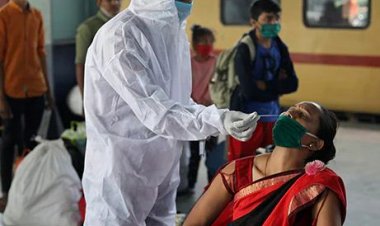 देशभर में दूसरी डोज़ के बाद सामने आए ब्रेकथ्रू इन्फेक्शन के 46 फीसदी केस सिर्फ केरल में : सूत्र