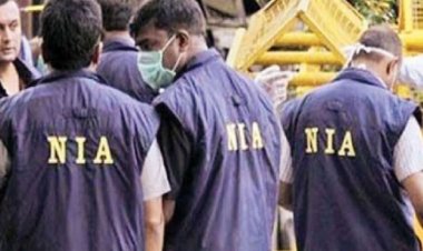 हथियार बरामदगी मामले में पटना के 3 तीन ठिकानों पर छापेमारी