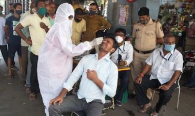 COVID-19:नई रिपोर्ट में  बिहार में चौंकाने वाले आंकड़े