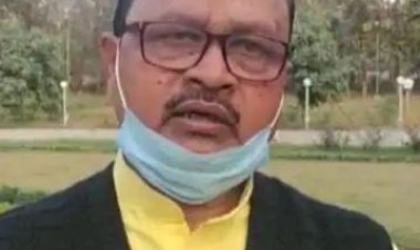 जेडीयू विधायक ने डिप्टी सीएम से मांगा इस्तीफा