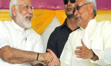 जातिगत जनगणना : कल पीएम से मिलेंगे  सीएम