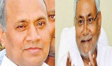 कल हो सकती है नीतीश और आरसीपी की मुलाकात