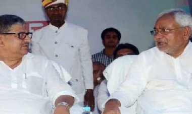 JDU की बैठक में उठा UP Election और जनसंख्या नियंत्रण कानून का मुद्दा