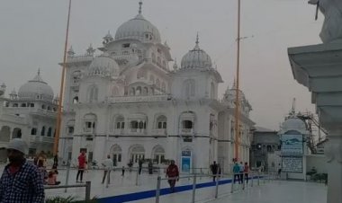 पटना साहिब में   धूम-धाम से मनाया जायेगा  400वाँ प्रकाशपर्व