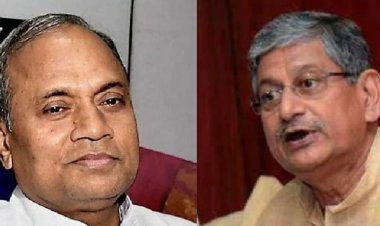 NDA में मतभेद के बाद JDU में अंर्तकलह जारी, ललन सिंह-आरसीपी सिंह में टकराव