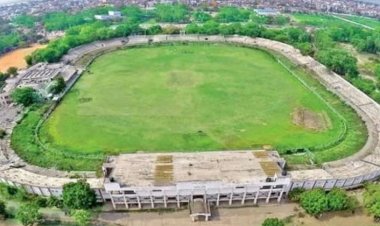 वर्ल्ड क्लास होगा बिहार का एकलौता क्रिकेट स्टेडियम, 300 करोड़ खर्च कर दिया जाएगा नया लुक