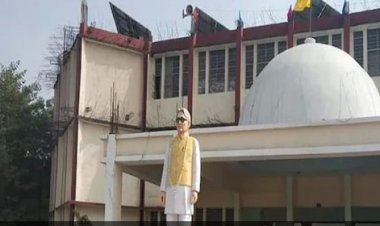 जेपी विश्वविद्यालय के सिलेबस से जयप्रकाश नारायण ही आउट! अब नहीं पढ़ाए जाएंगे लोकनायक और लोहिया के विचार