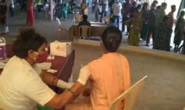 बिहार में कोरोना टीकाकरण का महाअभियान, आज 13 लाख से अधिक लोगों को लगी वैक्सीन