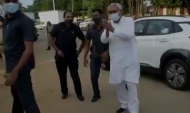 'पीएम मटेरियल' पर बिहार में सियासी बवाल, जानिए क्या बोले CM नीतीश कुमार