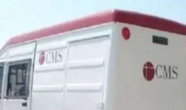 पटना में कैश वैन साइड करने के बहाने 16 लाख रुपये ले भागा ड्राइवर, मचा हड़कंप