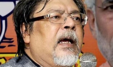 ​पूर्व राज्यसभा सांसद और वरिष्ठ पत्रकार चंदन मित्रा का निधन, पीएम ने जताया दुख