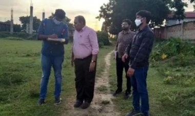 कोसी में नमामि गंगे परियोजना के लिए जमीन का होगा अधिग्रहण, सहरसा, सुपौल व मधेपुरा में सीवरेज ट्रीटमेंट प्लांट लगेंगे