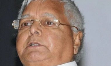 लालू यादव के बिहार आने पर सियासत शुरू! JDU ने दे डाली सेहत पर ध्यान देने की नसीहत