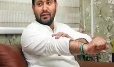 जगदानंद सिंह के बाद अब तेजस्वी यादव के बिगड़े बोल, कहा- देश में दो तरह का तालिबान- एक सरकारी तो दूसरा संघी