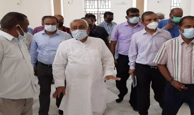 पाटलीपुत्र की धरती में इतिहास का खजाना, खुदाई हो तो समृद्ध विरासत को जानेगी युवा पीढ़ी- नीतीश कुमार